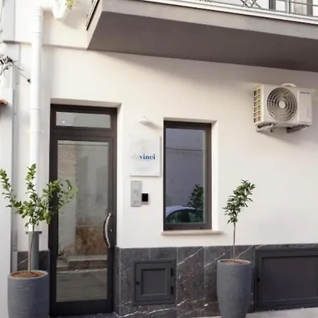 House Vitruvian Apartment Terrasini