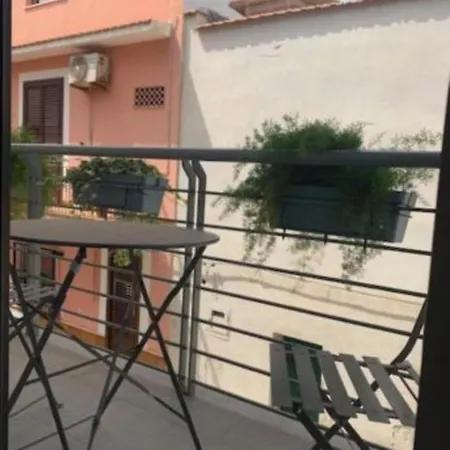 House Vitruvian Terrasini