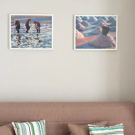 Apartment House Vitruvian *